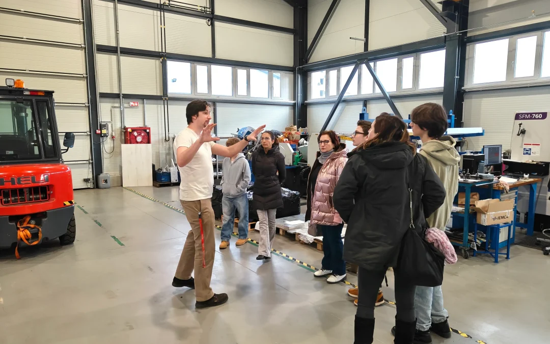 Bemutatkoztunk leendő tanulóinknak