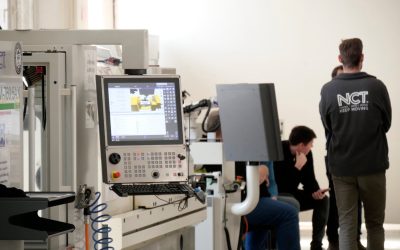 Siker a XXXIV. Országos CNC programozó versenyen