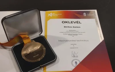 Hatalmas siker az OSZTV döntőjében